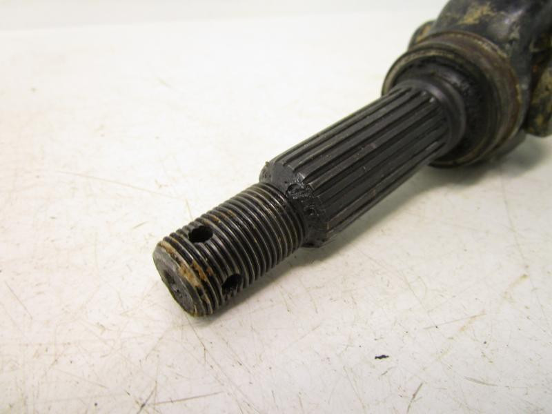 00 Suzuki LTF 250 2x4 Quad Runner Rear Axle Drive Shaft #1 64710